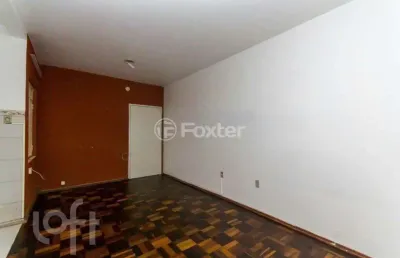 Apartamento com 1 quarto à venda na rua santo antônio, 746, floresta, porto alegre, 29 m2 por r$ 175.000