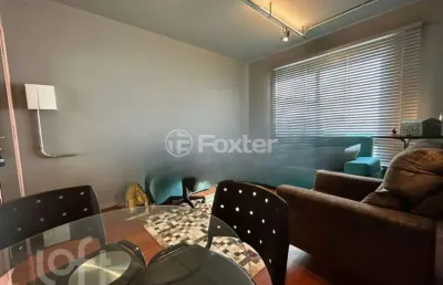 Apartamento com 1 quarto à venda na rua amélia teles, 563, petrópolis, porto alegre, 41 m2 por r$ 251.000