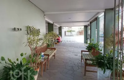 Apartamento com 1 quarto à venda na rua josé bonifácio, 26, centro, são leopoldo, 28 m2 por r$ 179.000