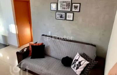 Apartamento com 2 quartos à venda na rua joão maria da fonseca, 185, passo das pedras, gravataí, 41 m2 por r$ 199.999