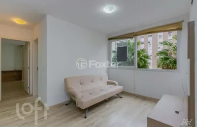 Apartamento com 2 quartos à venda na avenida doutor sezefredo azambuja vieira, 2277, marechal rondon, canoas, 62 m2 por r$ 540.000