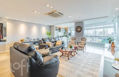 Apartamento com 3 quartos à venda na rua santa cecília, 41, marechal rondon, canoas, 156 m2 por r$ 1.276.000