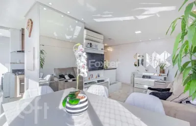 Apartamento com 3 quartos à venda na rua bandeirantes, 251, nossa senhora das graças, canoas, 94 m2 por r$ 850.000