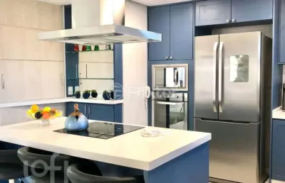 Apartamento com 2 quartos à venda na rua tabajara, 95, vila cachoeirinha, cachoeirinha, 262 m2 por r$ 1.390.000