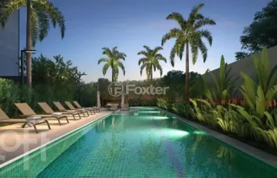 Apartamento com 1 quarto à venda na avenida dos cubanos, 146, partenon, porto alegre, 26 m2 por r$ 410.000