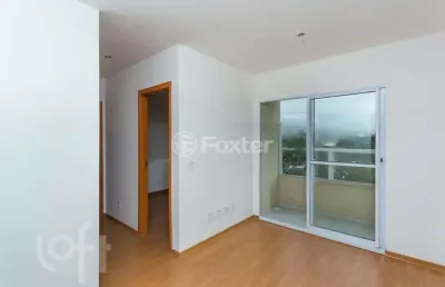 Apartamento com 2 quartos à venda na avenida protásio alves, 8046, morro santana, porto alegre, 42 m2 por r$ 258.900
