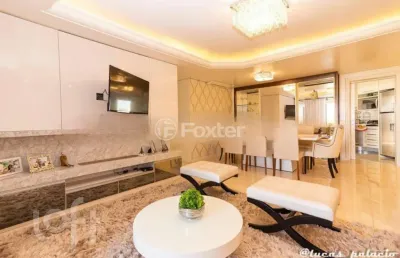 Apartamento com 4 quartos à venda na rua general salustiano, 35, marechal rondon, canoas, 153 m2 por r$ 1.300.000