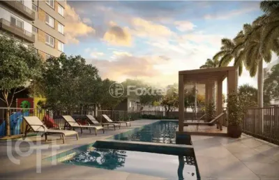 Apartamento com 2 quartos à venda na travessa carmem, 96, floresta, porto alegre, 69 m2 por r$ 895.591