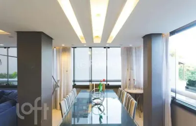 Apartamento com 3 quartos à venda na rua furriel luiz antônio de vargas, 106, bela vista, porto alegre, 150 m2 por r$ 1.500.000