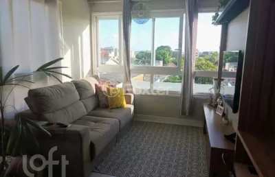Apartamento com 2 quartos à venda na rua caxias, 485, centro, esteio, 66 m2 por r$ 630.600