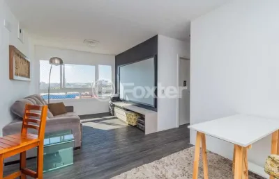 Apartamento com 2 quartos à venda na rua frederico otávio domingues barbosa, 50, são sebastião, porto alegre, 65 m2 por r$ 605.000