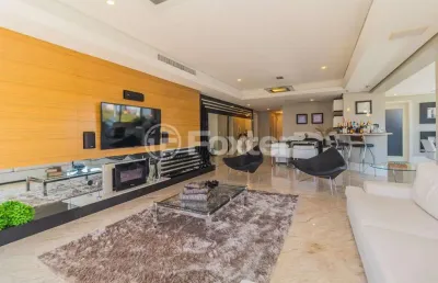 Apartamento com 3 quartos à venda na rua eudoro berlink, 77, auxiliadora, porto alegre, 201 m2 por r$ 3.390.000