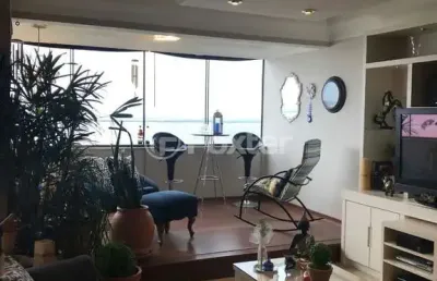Apartamento com 3 quartos à venda na avenida jacuí, 450, cristal, porto alegre, 131 m2 por r$ 1.500.000