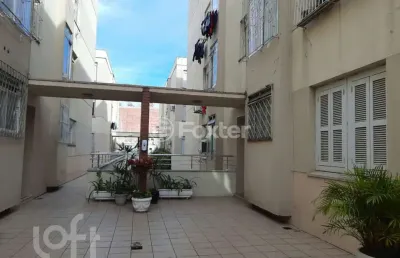 Apartamento com 2 quartos à venda na avenida ipiranga, 1175, azenha, porto alegre, 58 m2 por r$ 250.000