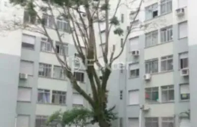 Apartamento com 2 quartos à venda na rua doutor campos velho, 999, cristal, porto alegre, 60 m2 por r$ 255.000