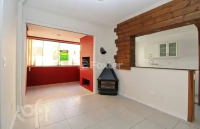 Apartamento com 2 quartos à venda na rua doutor barcelos, 1203, tristeza, porto alegre, 62 m2 por r$ 367.000