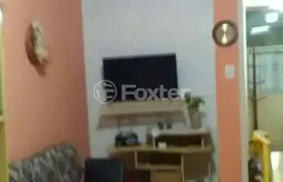 Apartamento com 1 quarto à venda na rua doutor oscar bittencourt, 33, menino deus, porto alegre, 47 m2 por r$ 199.000