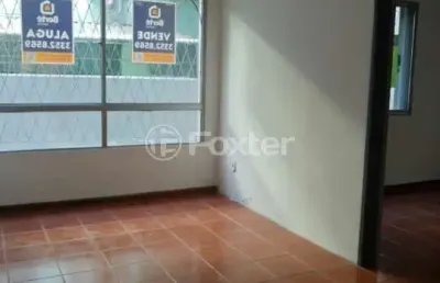 Apartamento com 1 quarto à venda na avenida clemenciano barnasque, 74, teresópolis, porto alegre, 39 m2 por r$ 180.000
