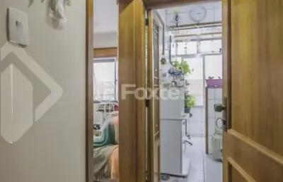 Apartamento com 2 quartos à venda na avenida ipiranga, 1175, azenha, porto alegre, 58 m2 por r$ 280.000