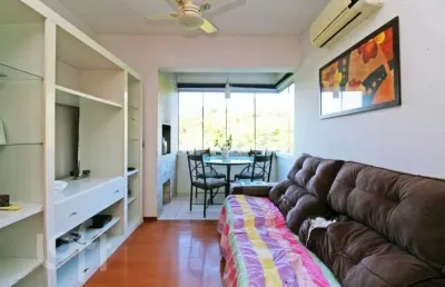 Apartamento com 2 quartos à venda na rua costa lima, 790, nonoai, porto alegre, 61 m2 por r$ 329.000