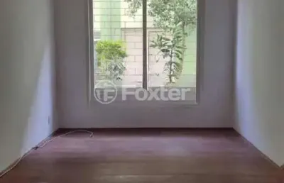 Apartamento com 1 quarto à venda na rua victor silva, 289, camaquã, porto alegre, 45 m2 por r$ 159.000