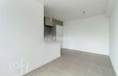 Apartamento com 2 quartos à venda na rua coronel aparício borges, 149, glória, porto alegre, 50 m2 por r$ 380.000