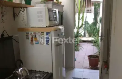 Apartamento com 1 quarto à venda na rua marcílio dias, 866, menino deus, porto alegre, 42 m2 por r$ 298.000