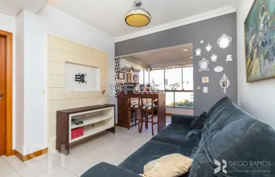 Apartamento com 2 quartos à venda na rua doutor freire alemão, 351, mont serrat, porto alegre, 76 m2 por r$ 790.000
