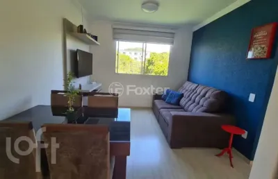 Apartamento com 2 quartos à venda na avenida família gonçalves carneiro, 441, cavalhada, porto alegre, 40 m2 por r$ 196.000
