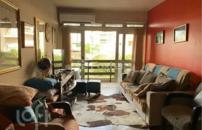 Apartamento com 3 quartos à venda na rua germano petersen júnior, 350, auxiliadora, porto alegre, 110 m2 por r$ 630.000