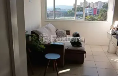 Apartamento com 1 quarto à venda na rua fagundes varela, 200, santo antônio, porto alegre, 38 m2 por r$ 220.000