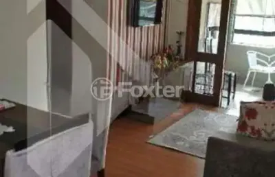 Apartamento com 2 quartos à venda na rua doutor ernesto ludwig, 20, chácara das pedras, porto alegre, 65 m2 por r$ 490.000