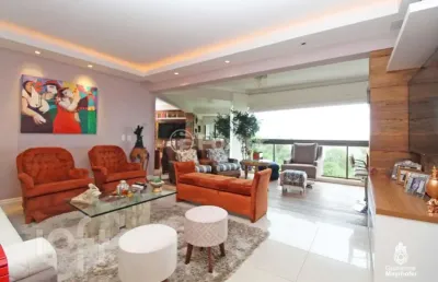 Apartamento com 3 quartos à venda na avenida cai, 355, cristal, porto alegre, 200 m2 por r$ 2.300.000