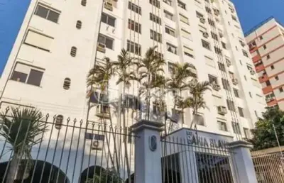 Apartamento com 2 quartos à venda na avenida icaraí, 1030, cristal, porto alegre, 61 m2 por r$ 320.000