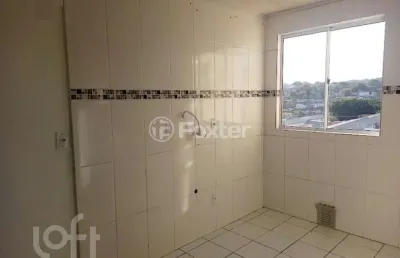 Apartamento com 2 quartos à venda na estrada cristiano kraemer, 920, vila nova, porto alegre, 43 m2 por r$ 104.000