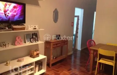 Apartamento com 1 quarto à venda na avenida ipiranga, 1201, azenha, porto alegre, 47 m2 por r$ 220.000