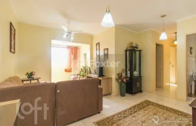 Apartamento com 2 quartos à venda na avenida da azenha, 1511, azenha, porto alegre, 75 m2 por r$ 395.000