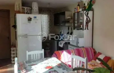 Apartamento com 2 quartos à venda na beco pedro rodrigues bittencourt, 145, vila nova, porto alegre, 38 m2 por r$ 125.000