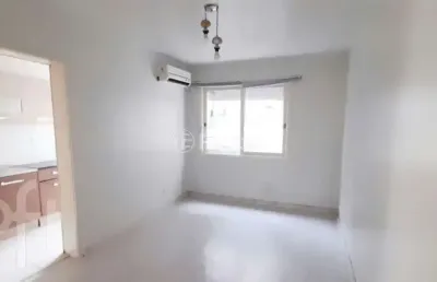Apartamento com 1 quarto à venda na rua delfino riet, 510, santo antônio, porto alegre, 37 m2 por r$ 175.000