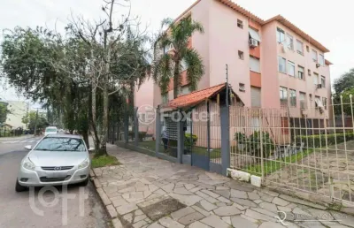 Apartamento com 1 quarto à venda na rua ângelo crivellaro, 600, jardim do salso, porto alegre, 40 m2 por r$ 180.000