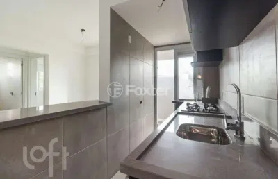 Apartamento com 2 quartos à venda na rua coronel aparício borges, 149, glória, porto alegre, 50 m2 por r$ 400.000