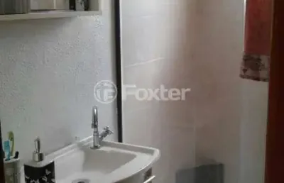 Apartamento com 2 quartos à venda na rua marechal hermes, 155, camaquã, porto alegre, 53 m2 por r$ 180.000