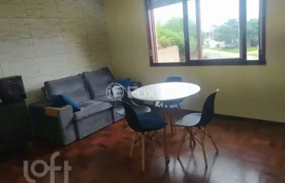 Apartamento com 2 quartos à venda na rua prisma, 49, santa tereza, porto alegre, 56 m2 por r$ 170.000