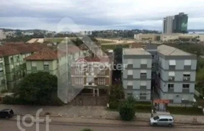 Apartamento com 2 quartos à venda na avenida capivari, 622, cristal, porto alegre, 50 m2 por r$ 165.000