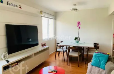 Apartamento com 3 quartos à venda na rua celeste gobbato, 175, praia de belas, porto alegre, 95 m2 por r$ 649.800