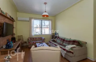 Apartamento com 2 quartos à venda na rua marcílio dias, 934, menino deus, porto alegre, 69 m2 por r$ 318.000