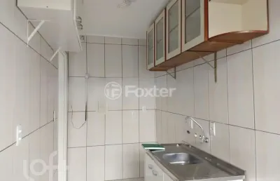 Apartamento com 2 quartos à venda na rua banco da província, 221, santa tereza, porto alegre, 62 m2 por r$ 250.000
