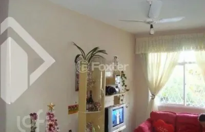 Apartamento com 2 quartos à venda na travessa viamão, 142, medianeira, porto alegre, 51 m2 por r$ 220.000