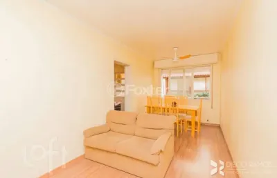 Apartamento com 1 quarto à venda na rua miguel couto, 269, menino deus, porto alegre, 42 m2 por r$ 213.000