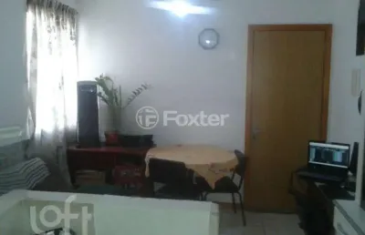 Apartamento com 2 quartos à venda na rua capitão pedroso, 560, restinga, porto alegre, 38 m2 por r$ 110.000